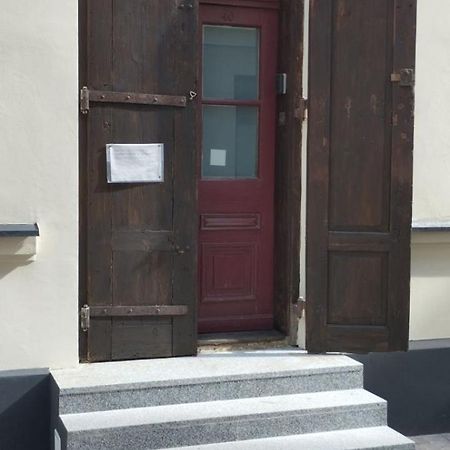 Apartmán Zielona Przystan Lodž Exteriér fotografie