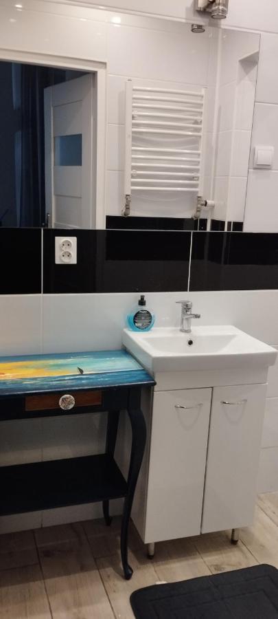 Apartmán Zielona Przystan Lodž Exteriér fotografie