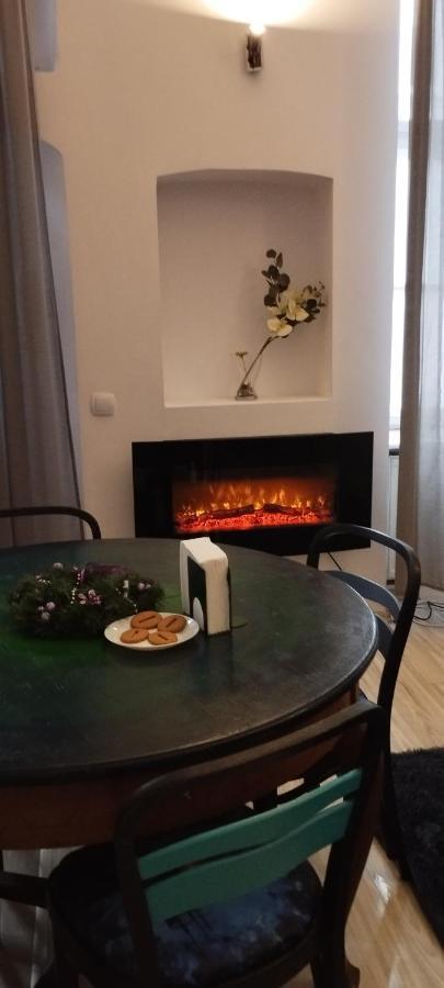 Apartmán Zielona Przystan Lodž Exteriér fotografie