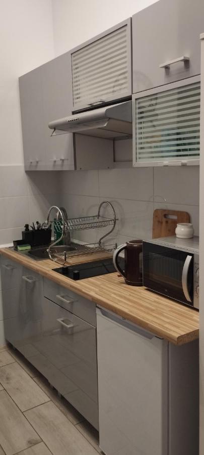 Apartmán Zielona Przystan Lodž Exteriér fotografie