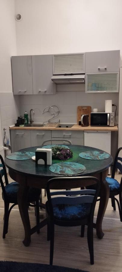 Apartmán Zielona Przystan Lodž Exteriér fotografie