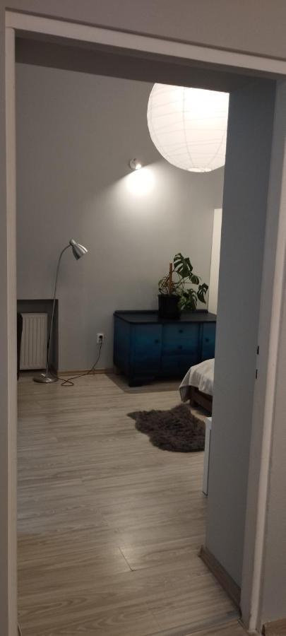 Apartmán Zielona Przystan Lodž Exteriér fotografie