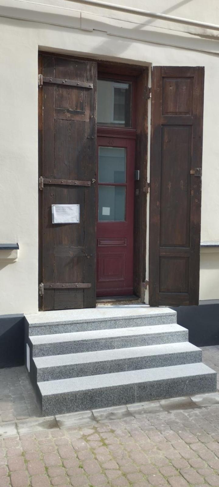 Apartmán Zielona Przystan Lodž Exteriér fotografie