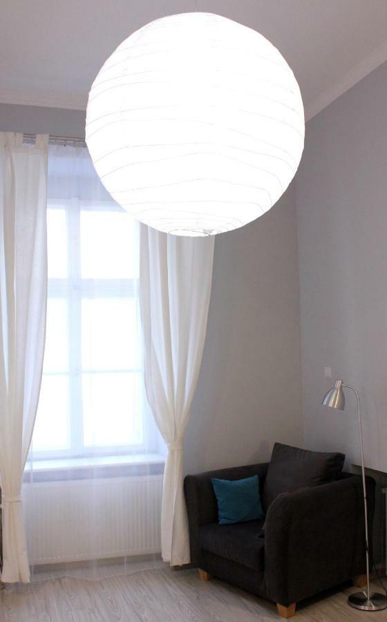 Apartmán Zielona Przystan Lodž Exteriér fotografie