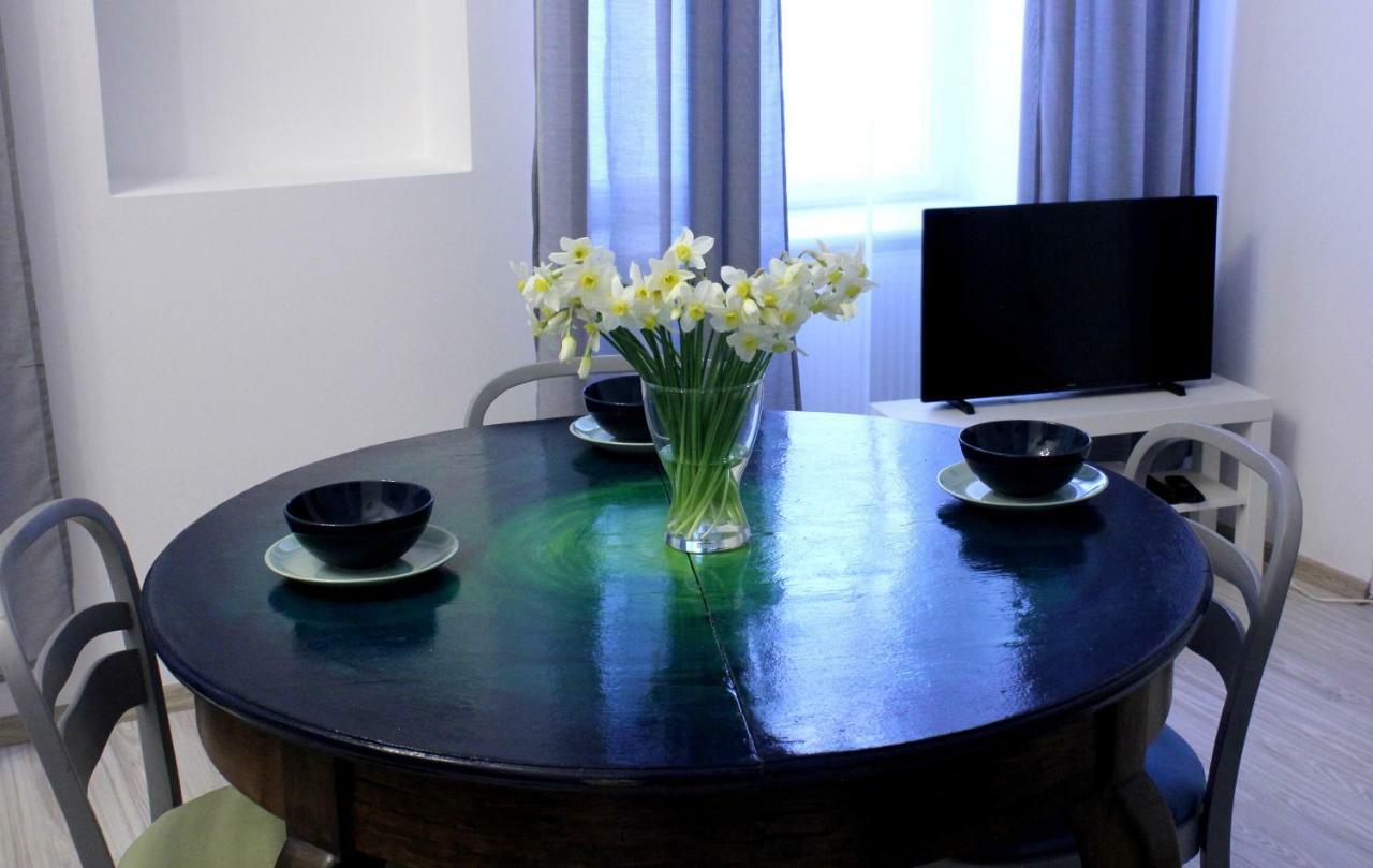 Apartmán Zielona Przystan Lodž Exteriér fotografie