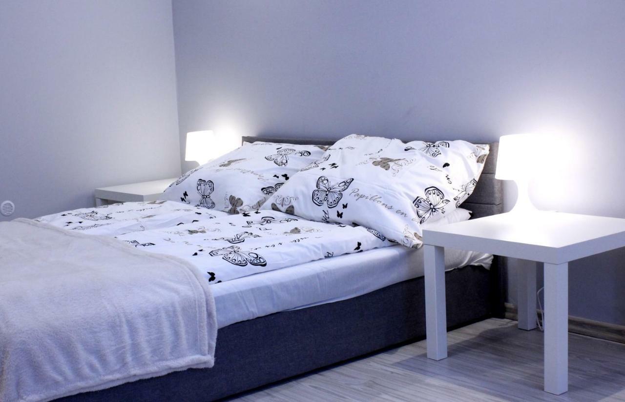 Apartmán Zielona Przystan Lodž Exteriér fotografie