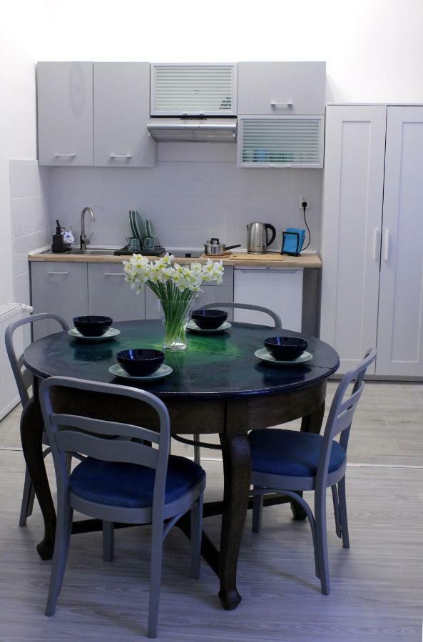 Apartmán Zielona Przystan Lodž Exteriér fotografie